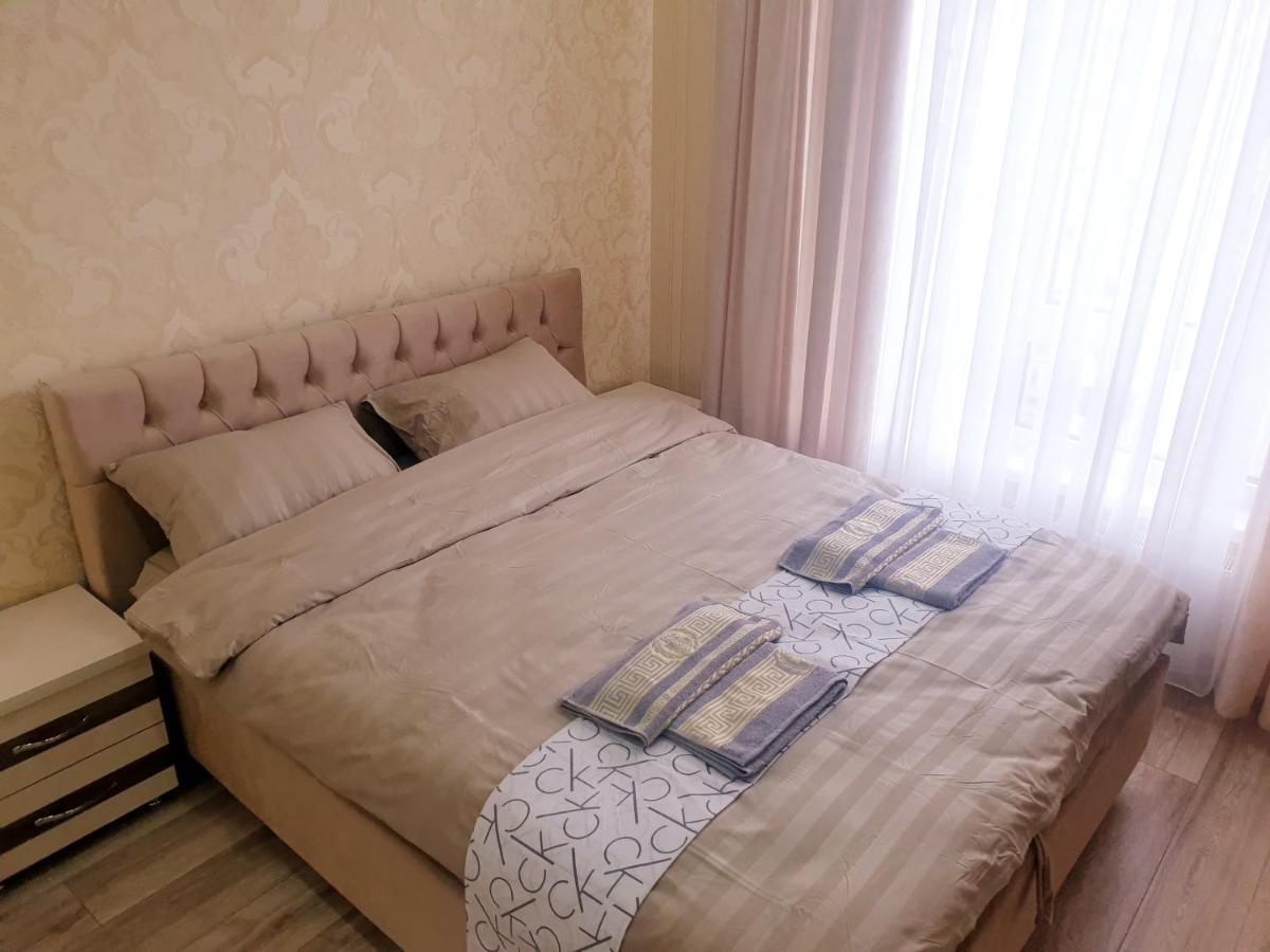 Sky House Premium Apartment In City Center Kischinau Exterior foto